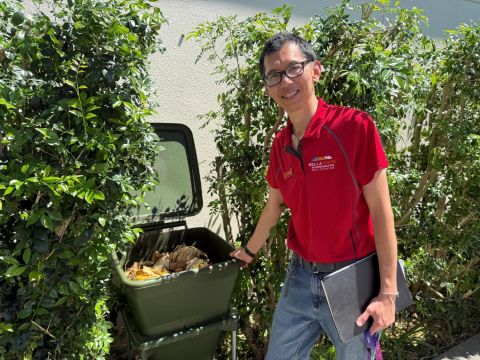 Waste minimisation funding open for applications