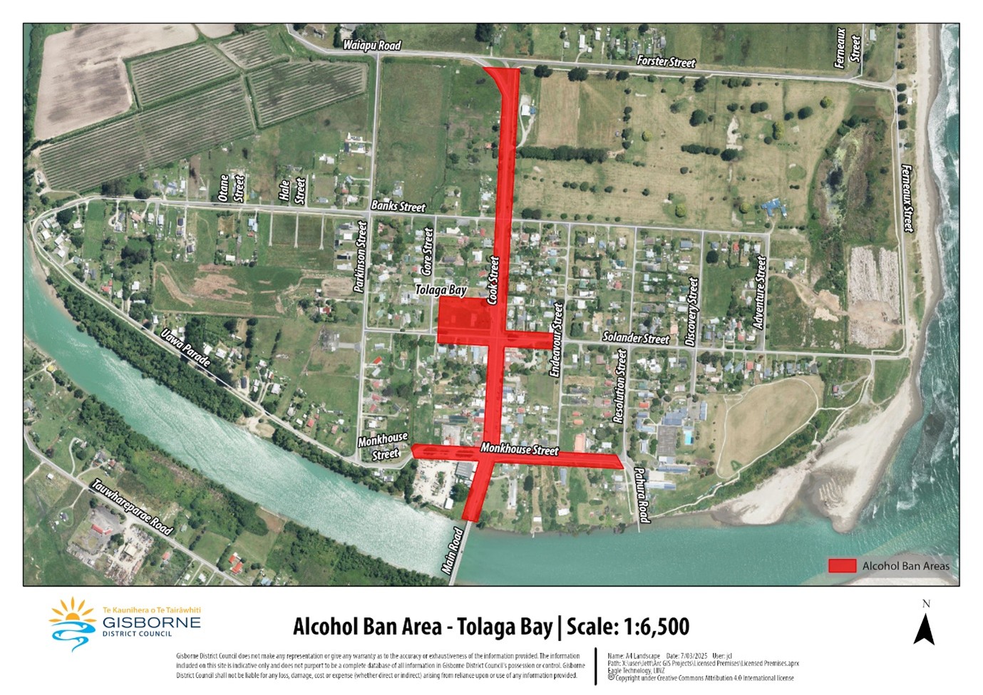 Tolaga Bay