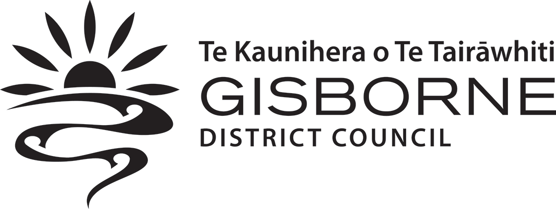Gisborne District Council Logo