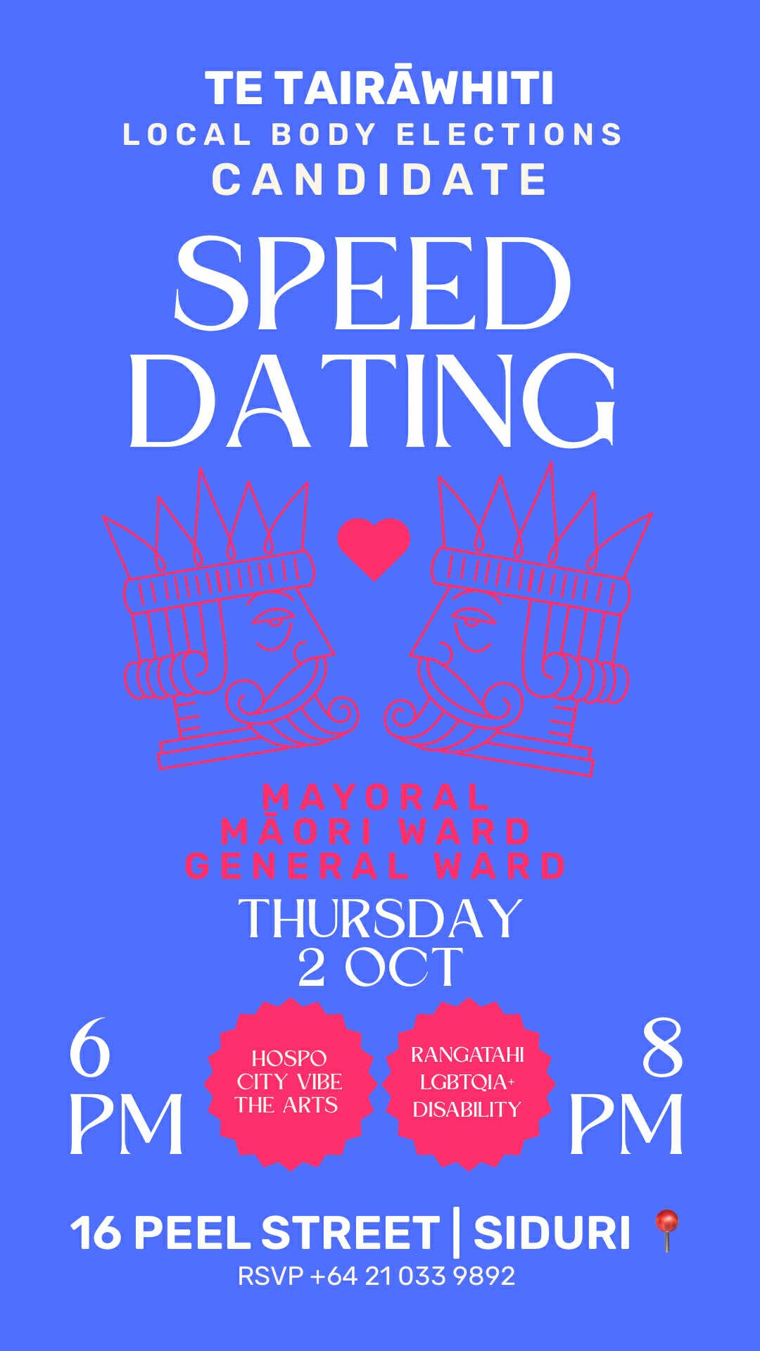 SpeedDating