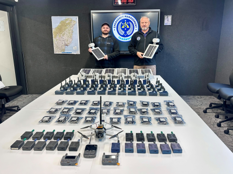 Back-up comms crucial in emergencies